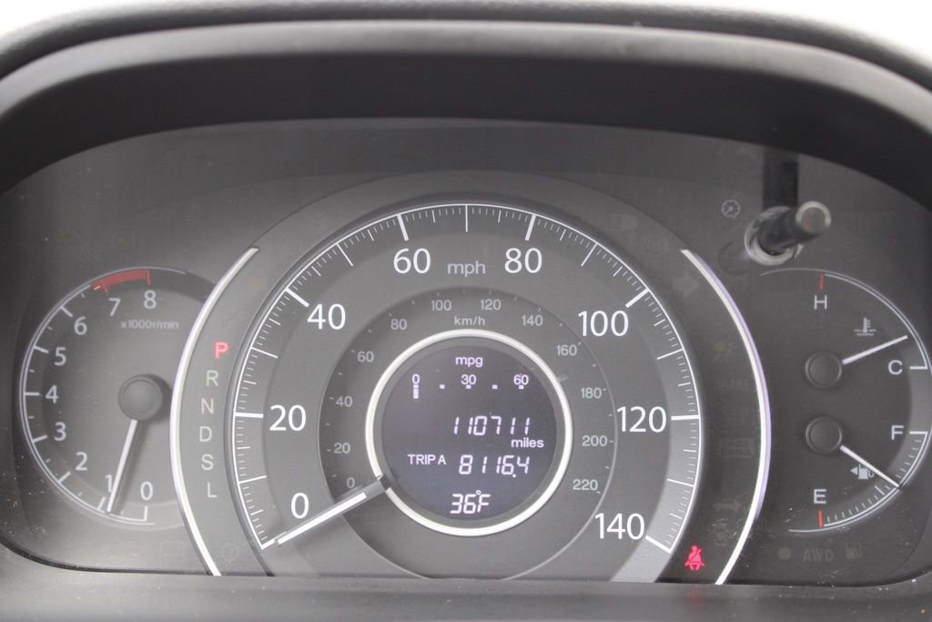 Used 2015 Honda CR-V EX-L image 35