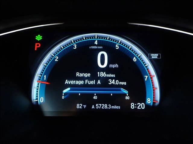 Used 2016 Honda Civic EX image 23