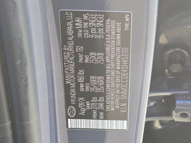 Used 2025 Hyundai Tucson SEL image 30