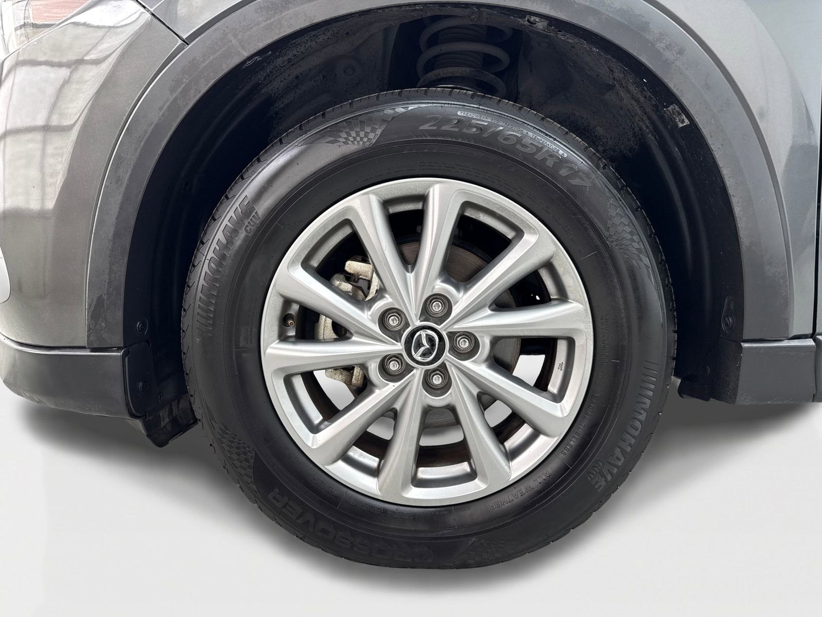 Used 2022 MAZDA CX-5 AWD 2.5 S w/ Select Package image 49