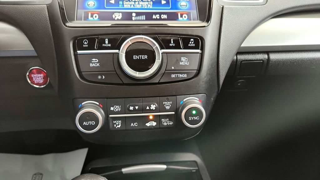 Used 2018 Acura RDX w/ Advance Package AWD/4WD image 30