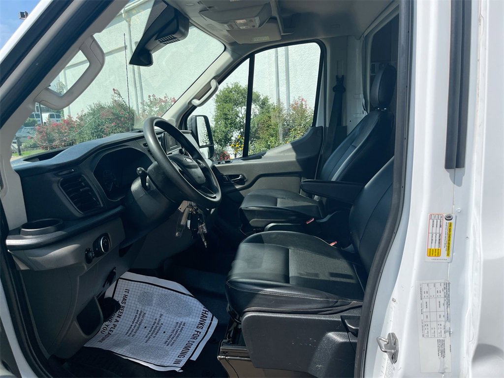 Used 2023 Ford Transit 350 Low Roof DRW AWD image 11