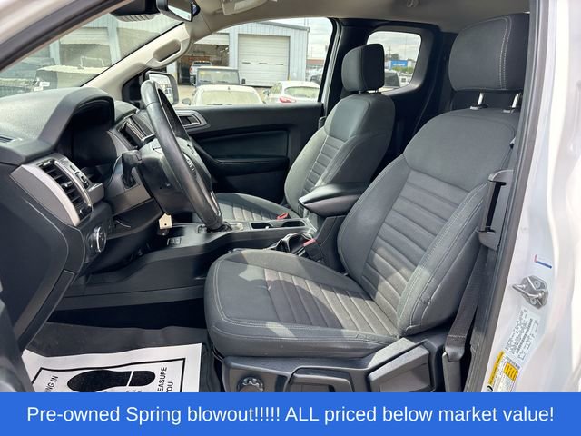 Used 2021 Ford Ranger XLT w/ Equipment Group 301A Mid RWD image 17