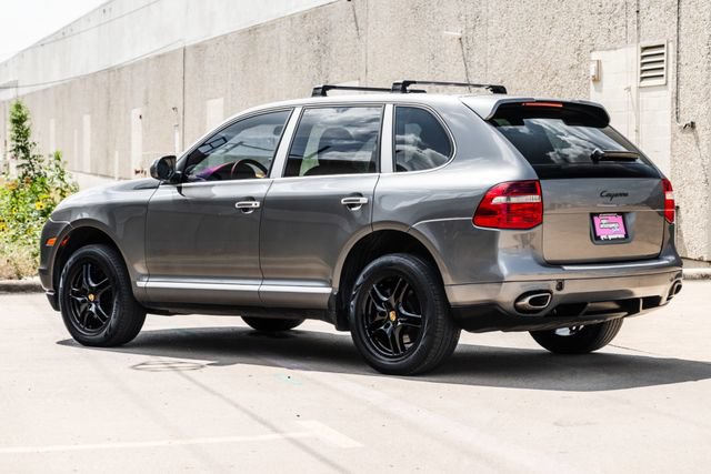 Used 2008 Porsche Cayenne AWD/4WD image 44