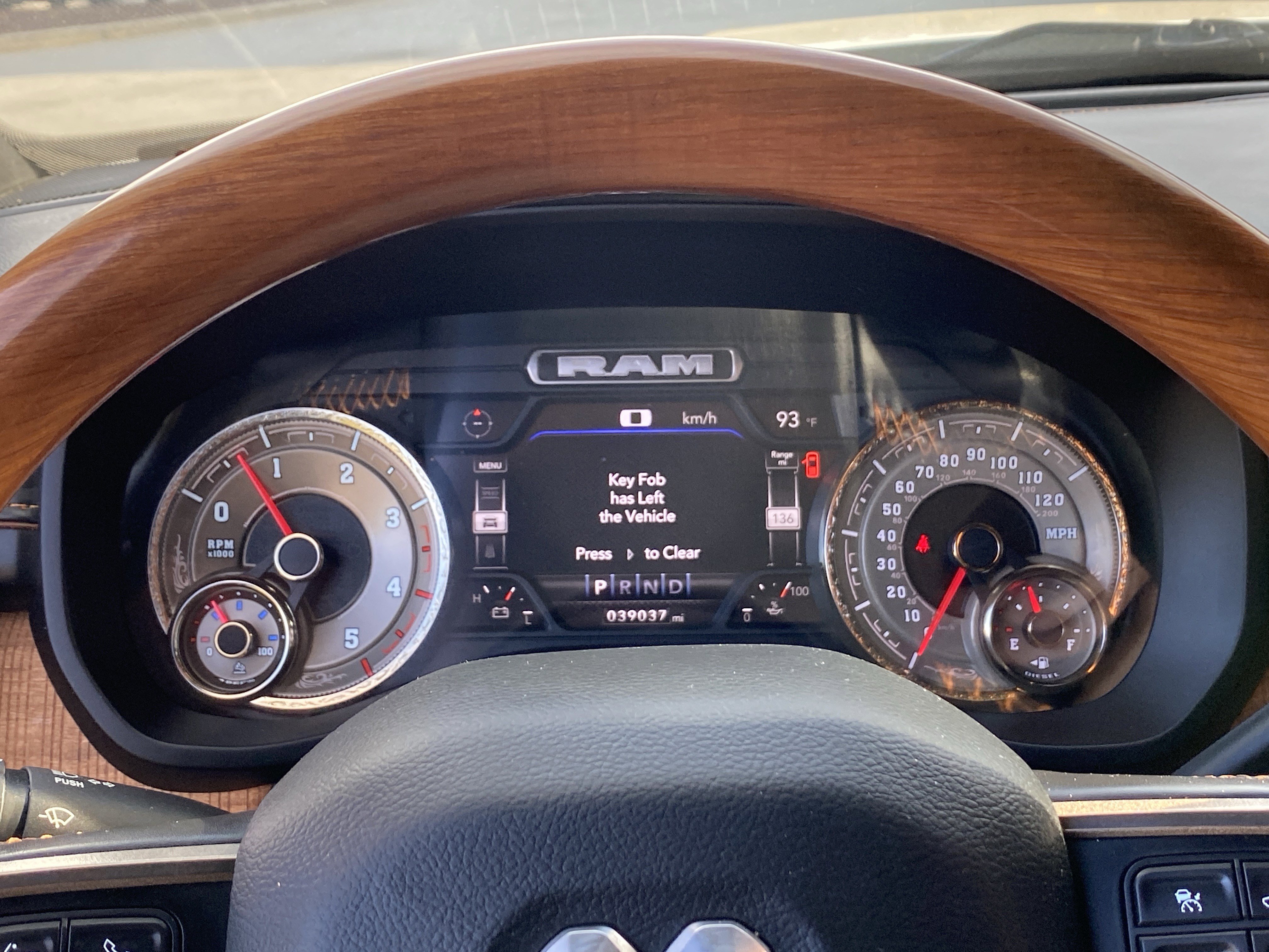 Used 2022 RAM 3500 Limited w/ Max Tow Package image 11