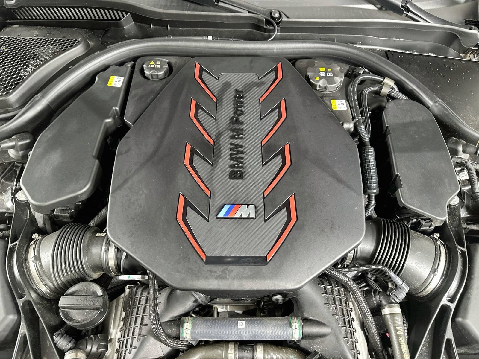 Used 2025 BMW M5 w/ Executive Package AWD/4WD image 13