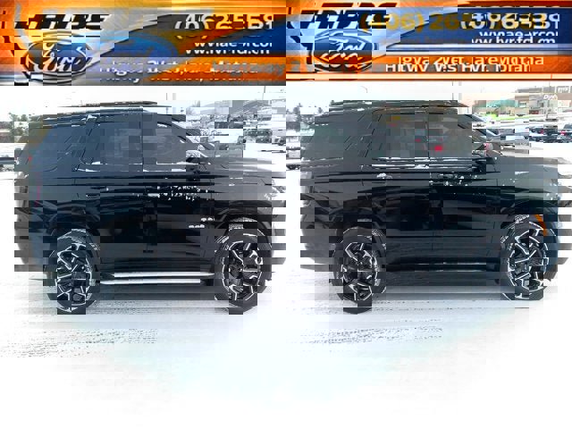 Used 2025 Chevrolet Tahoe RST w/ RST Capability Package image 2