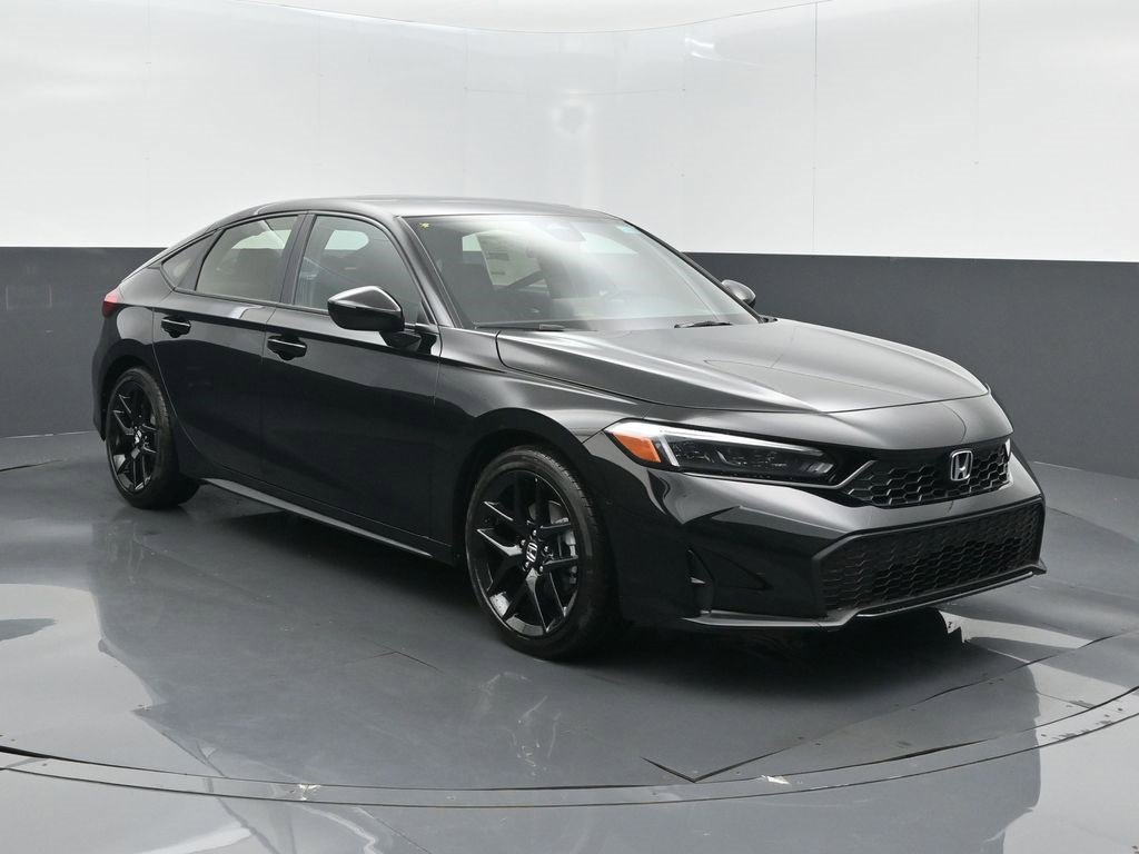 New 2026 Honda Civic Sport image 1