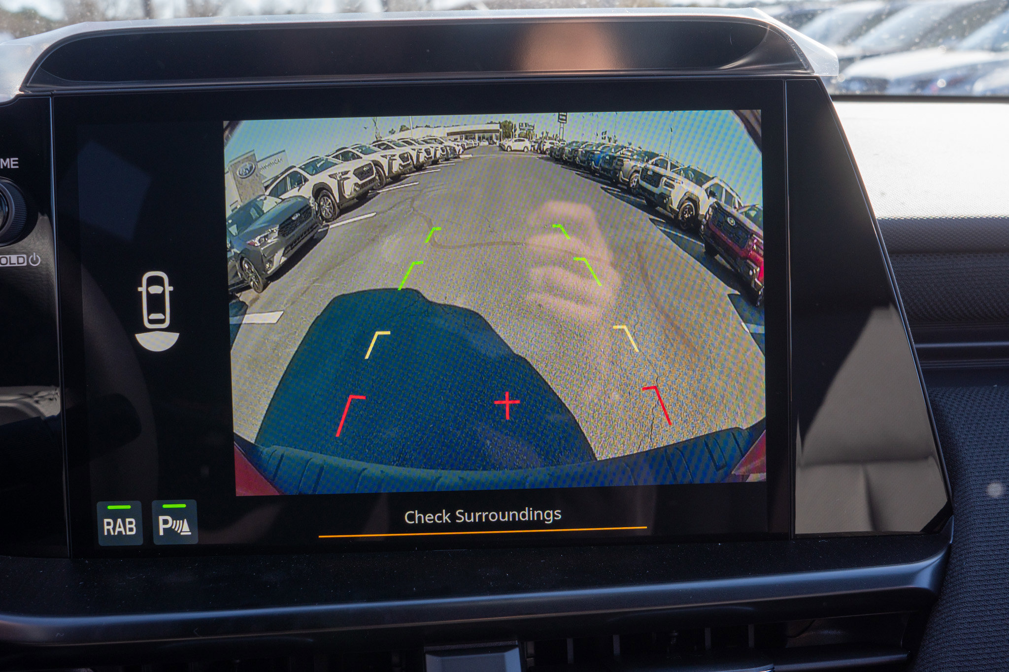 New 2026 Subaru Outback Limited image 17