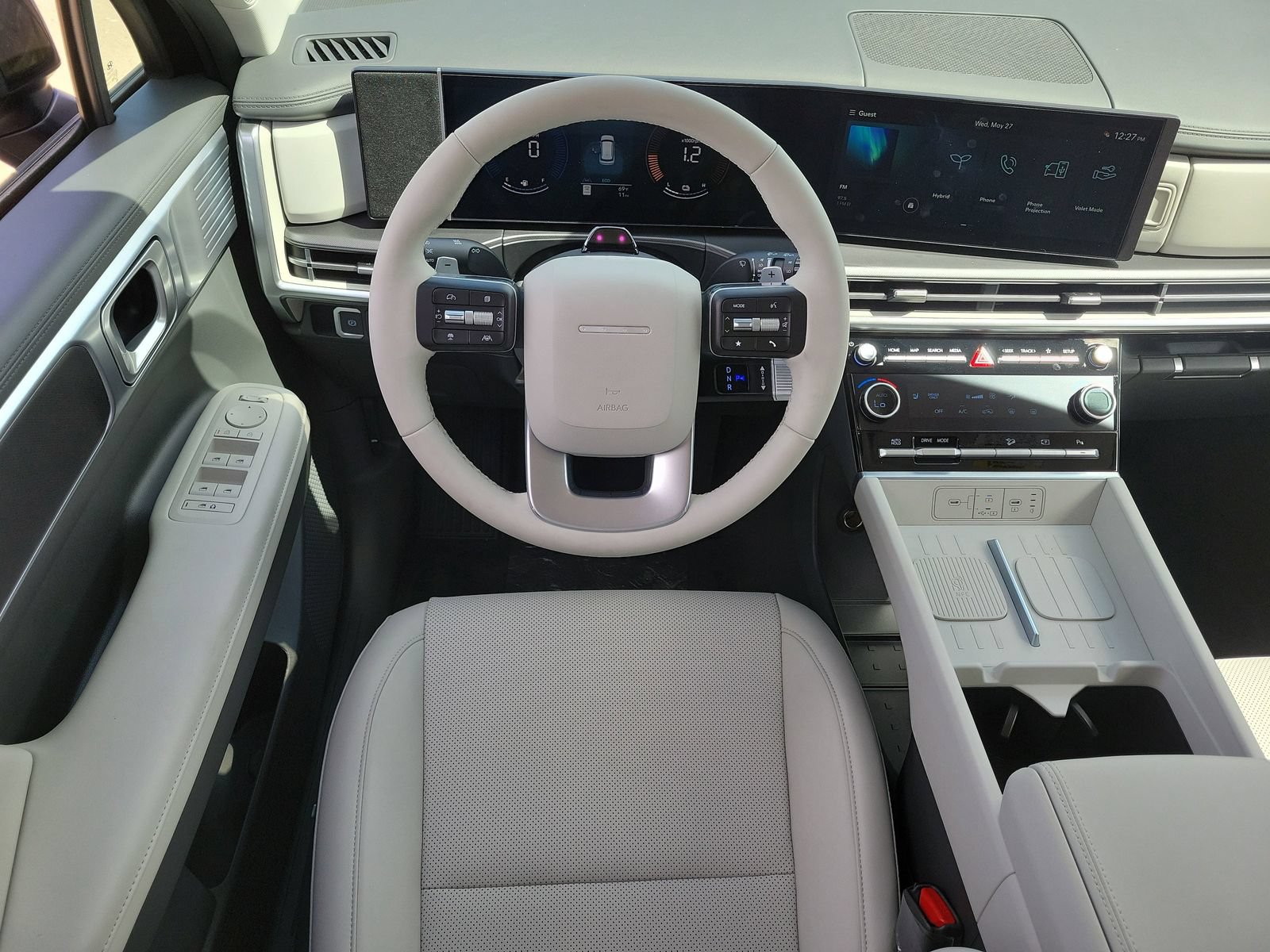 New 2026 Hyundai Santa Fe SEL FWD image 7