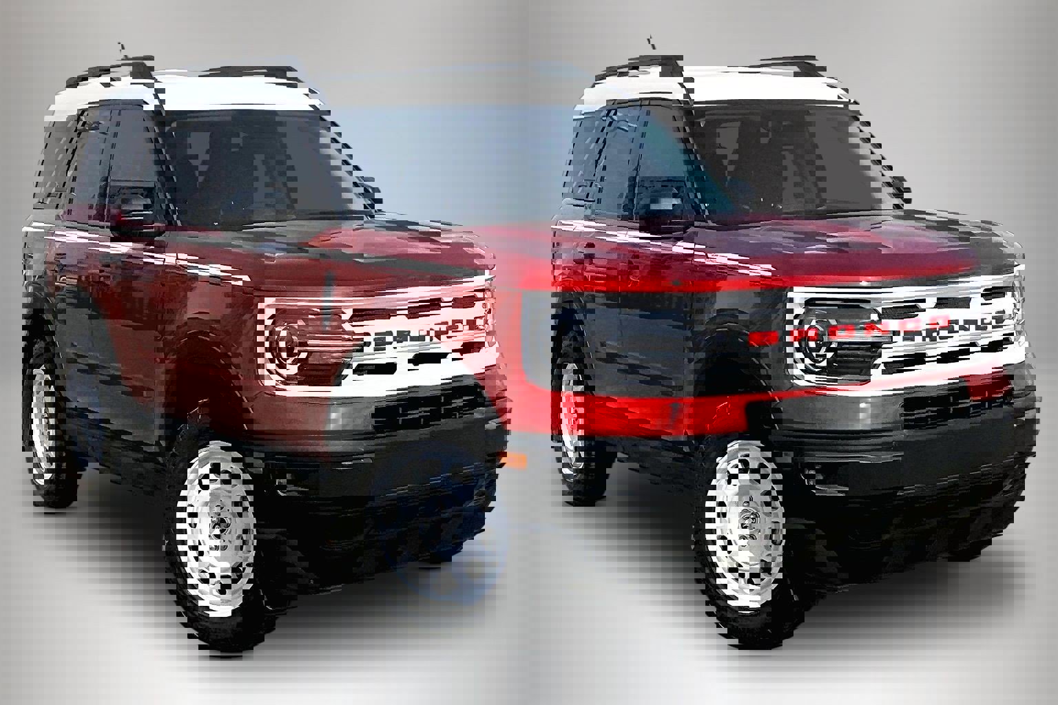 Used 2024 Ford Bronco Sport Heritage w/ Heritage Convenience Package image 1