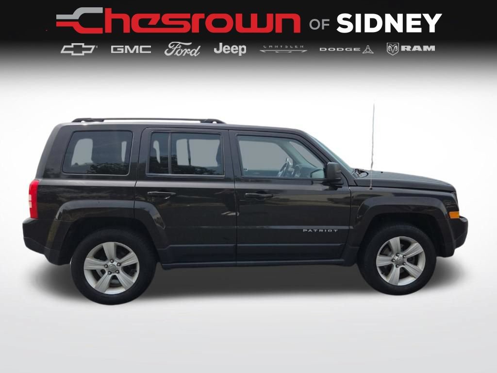 Used 2014 Jeep Patriot Sport w/ Power Value Group AWD/4WD image 4