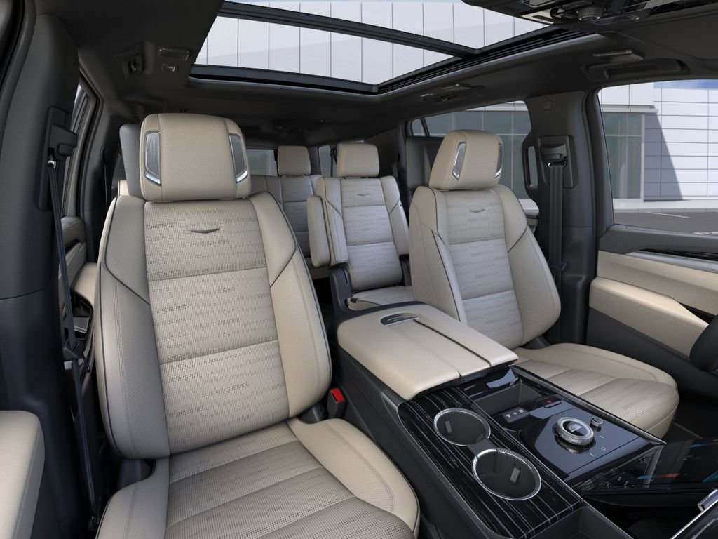 New 2026 Cadillac Escalade ESV Sport image 16