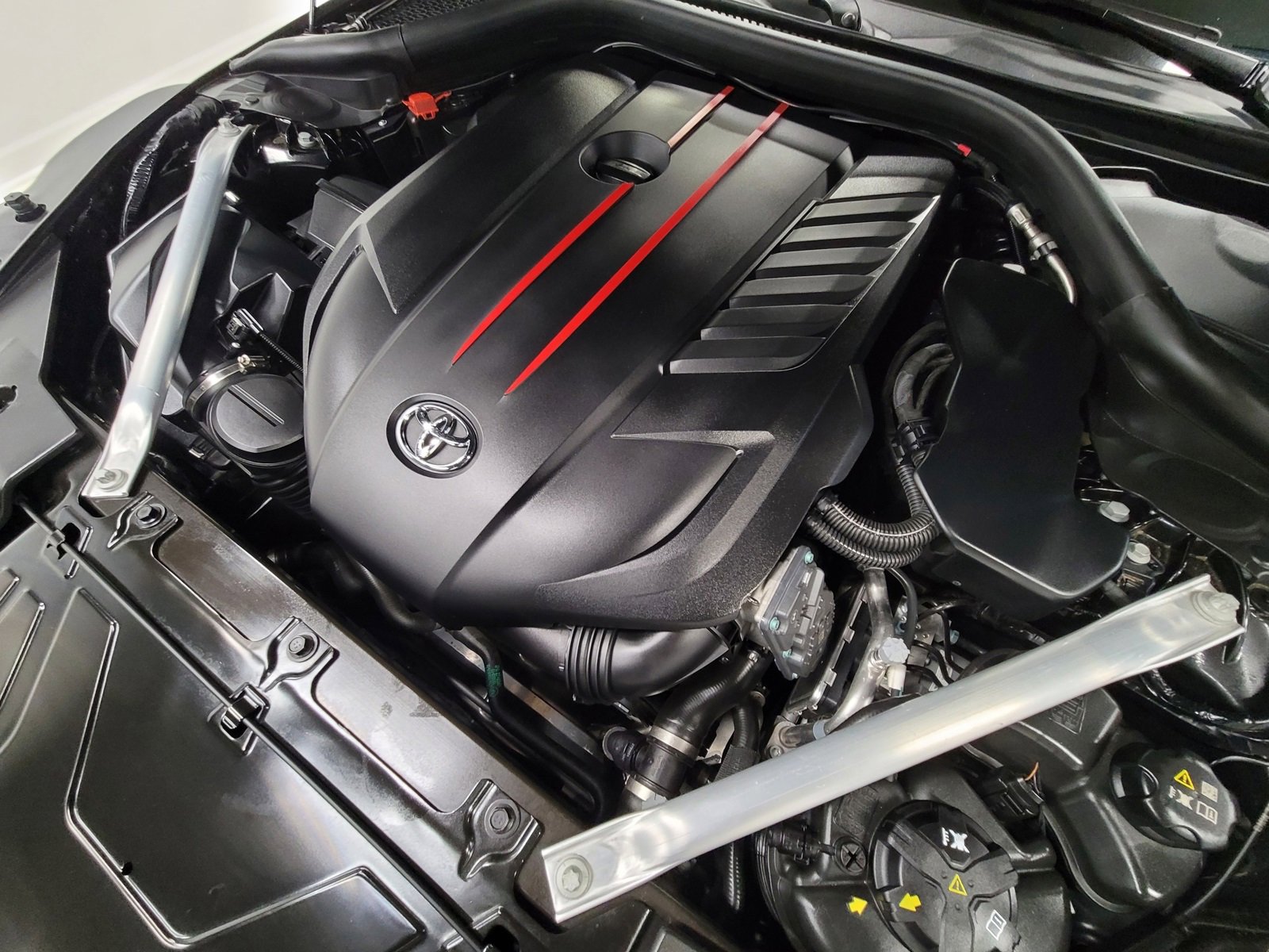 Used 2023 Toyota Supra Premium image 41