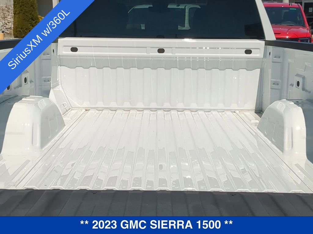 Certified 2023 GMC Sierra 1500 Elevation AWD/4WD image 5