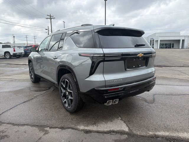 New 2026 Chevrolet Traverse High Country image 8