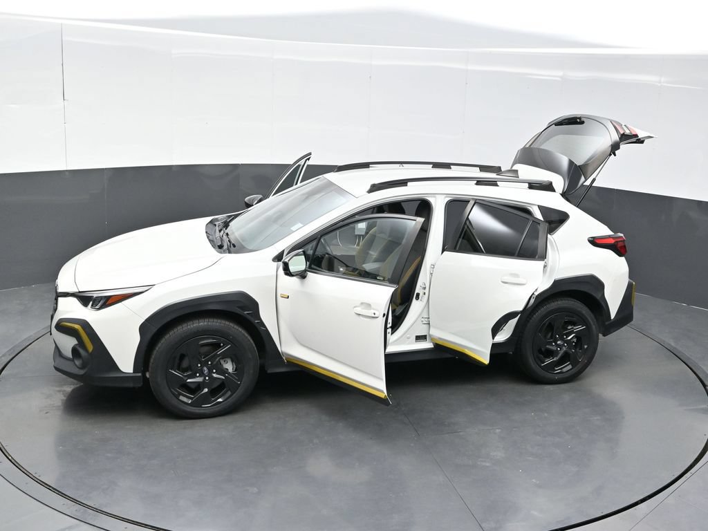 Used 2024 Subaru Crosstrek 2.5i Sport w/ Crosstrek Mirror Package AWD/4WD image 43