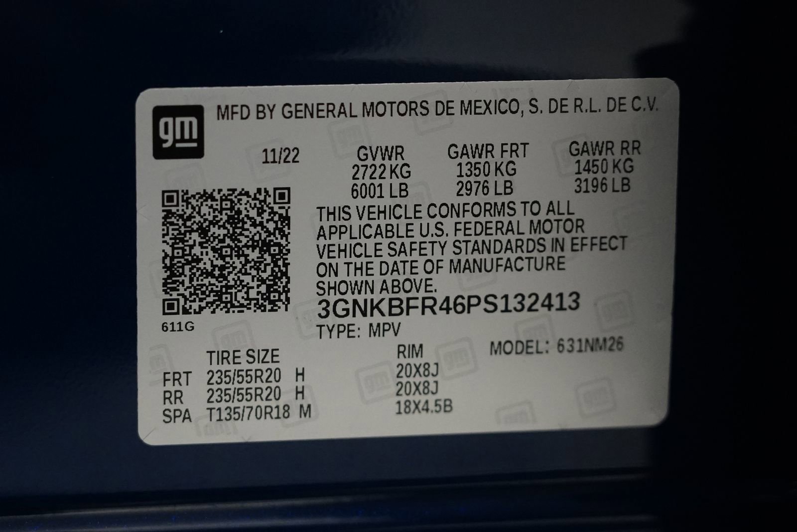 Used 2023 Chevrolet Blazer Premier image 34