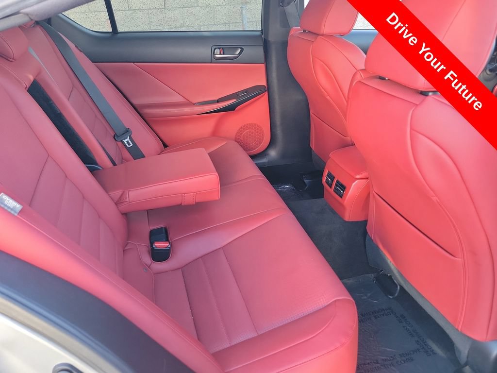 Used 2023 Lexus IS 350 F Sport w/ Handling Package RWD image 25