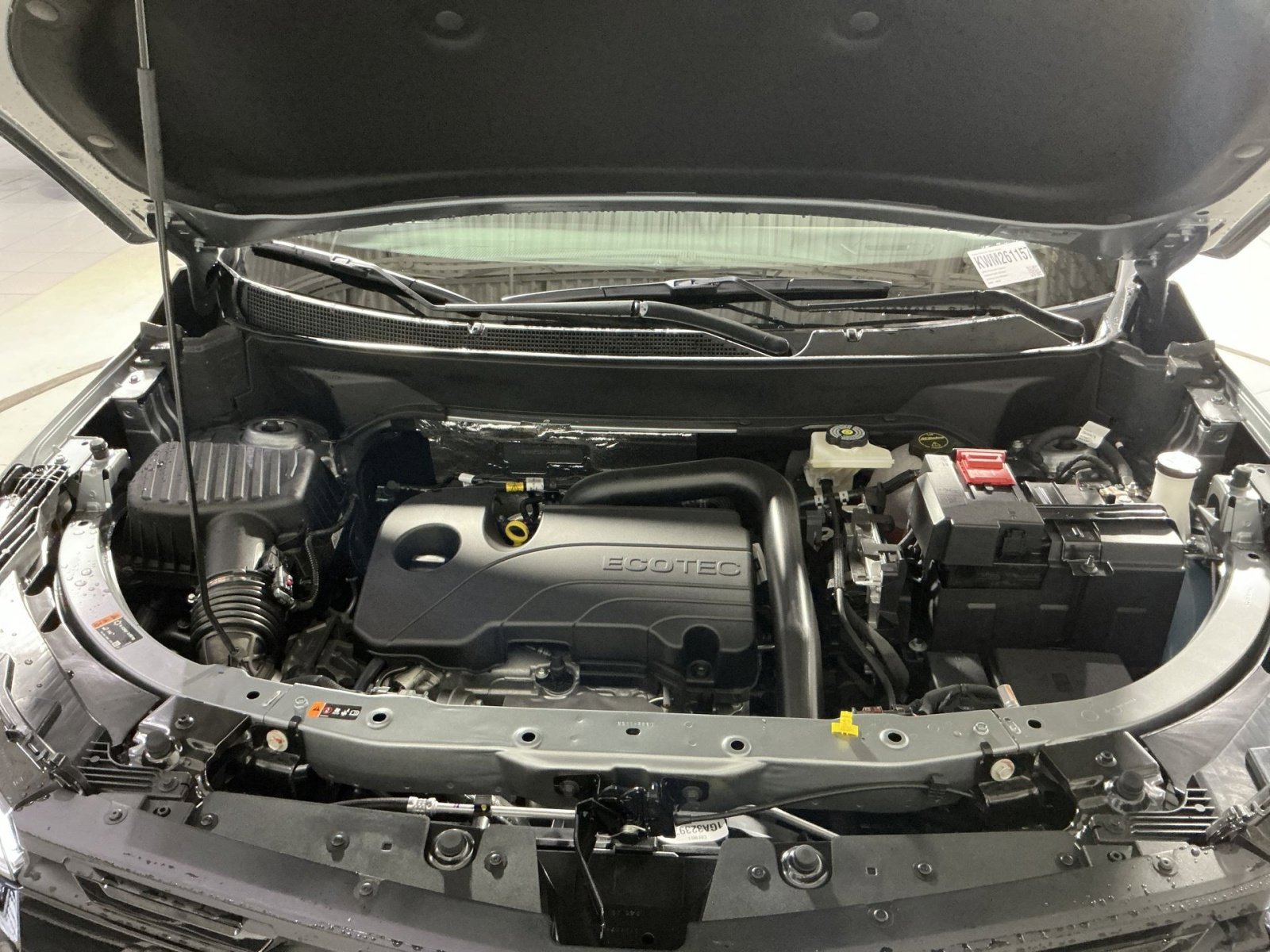 New 2026 Chevrolet Equinox LT w/ Midnight Edition image 34