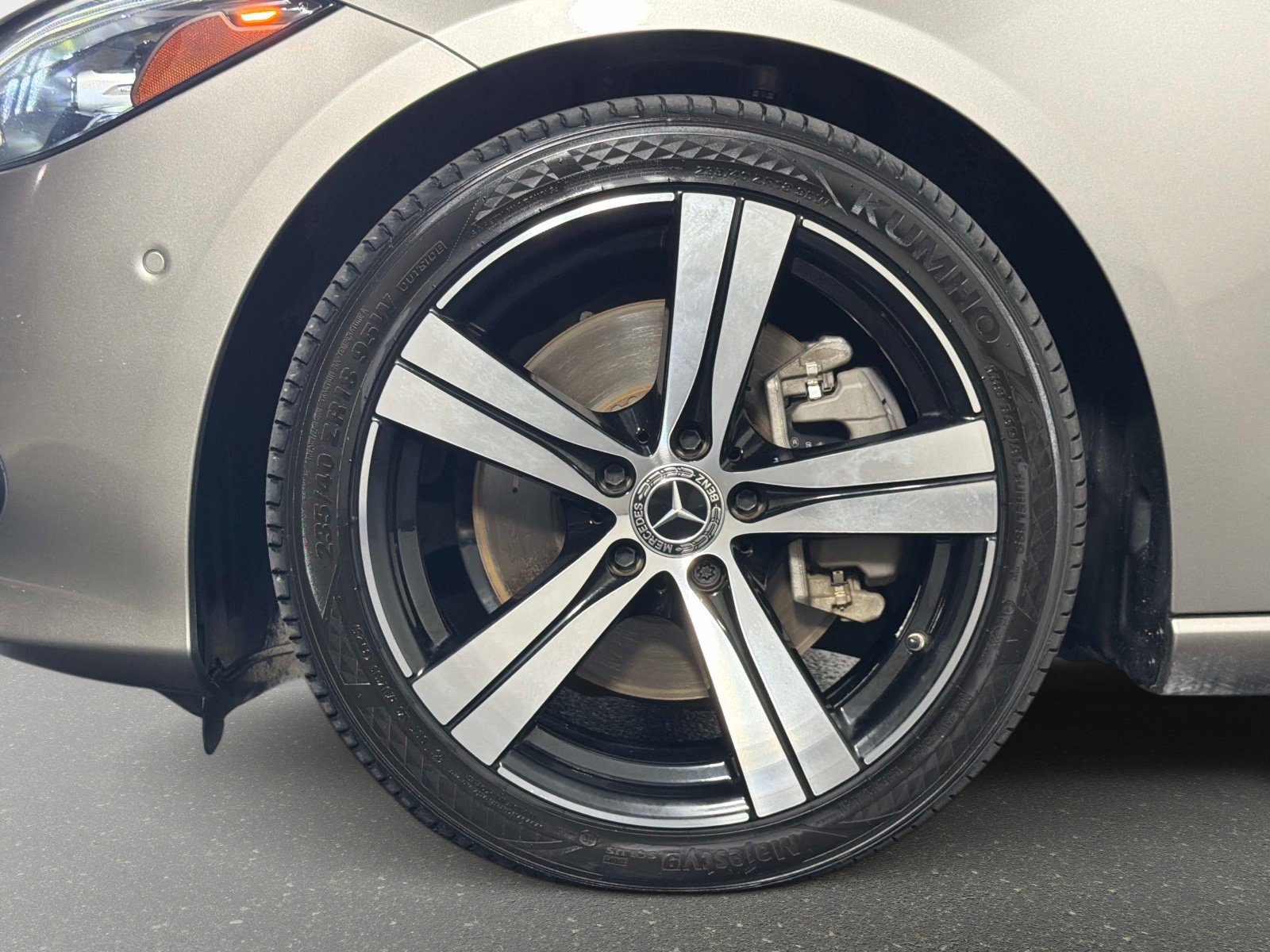Used 2022 Mercedes-Benz C 300 Sedan image 12