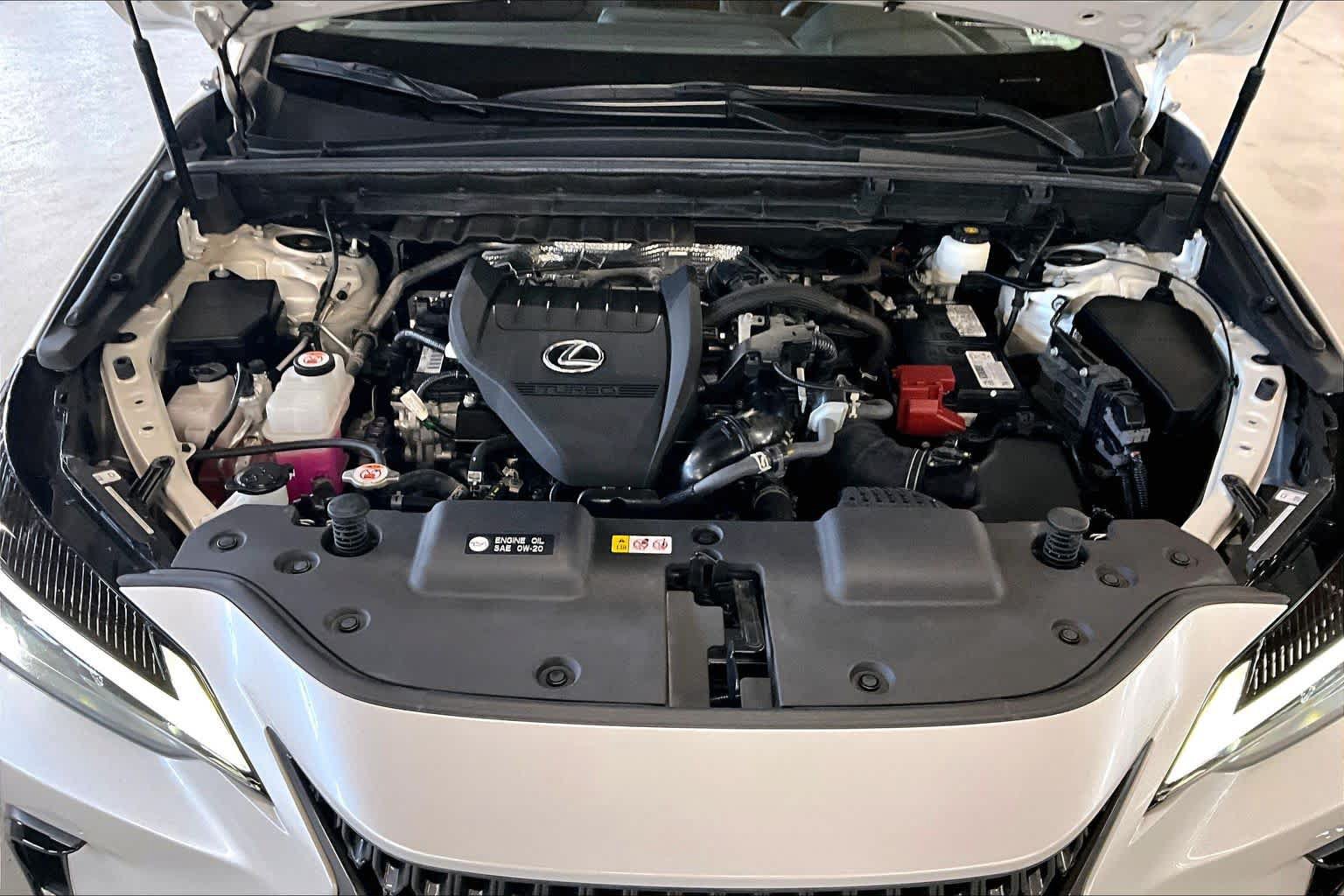 Used 2022 Lexus NX 350 AWD w/ Cold Area Package image 30