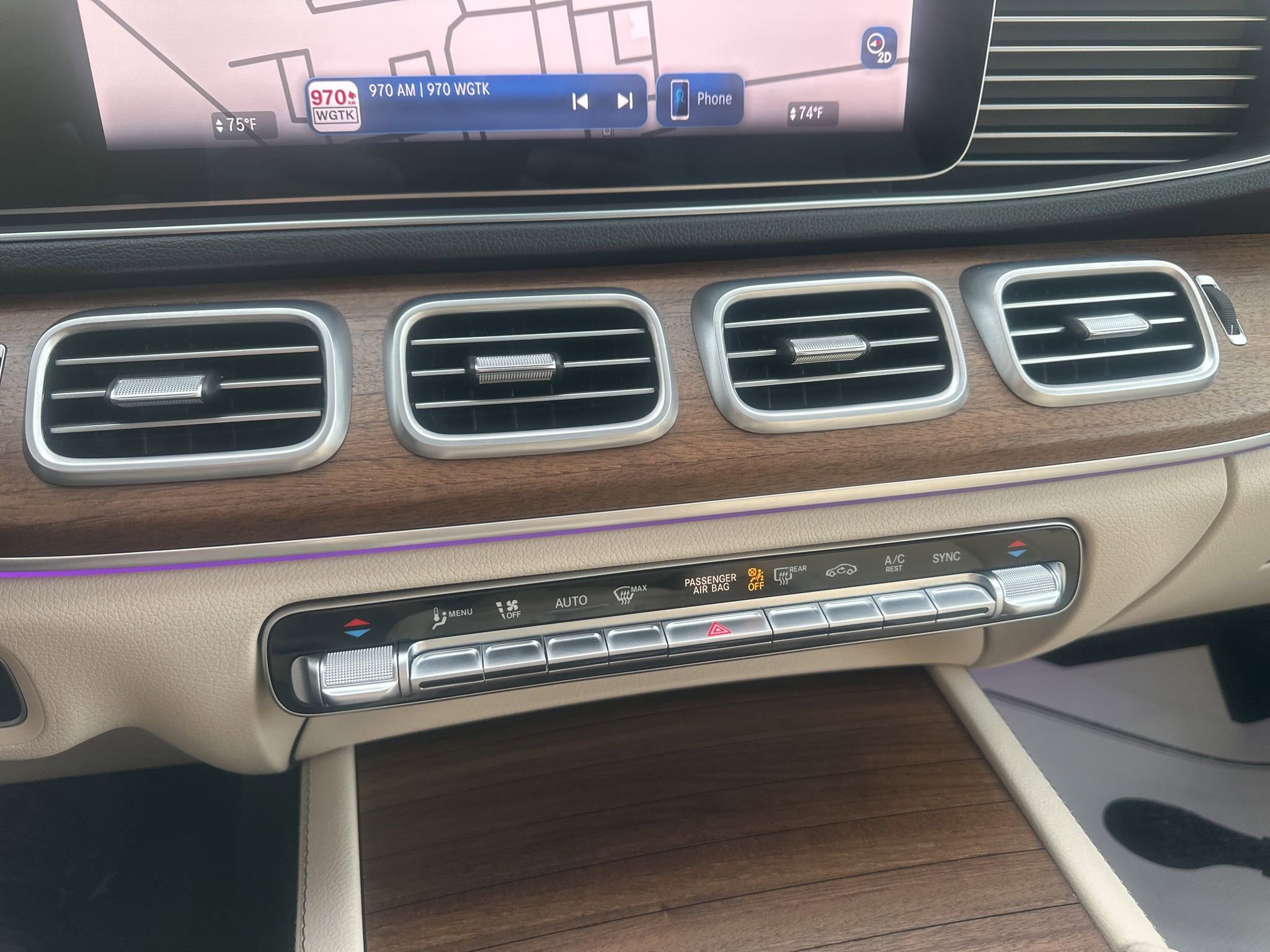Used 2025 Mercedes-Benz GLE 350 4MATIC image 30