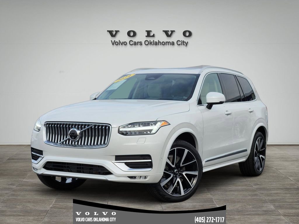 Certified 2024 Volvo XC90 B6 Ultimate