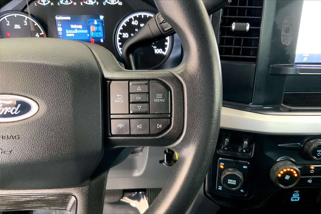 Used 2024 Ford F250 XLT w/ FX4 Off-Road Package AWD/4WD image 22