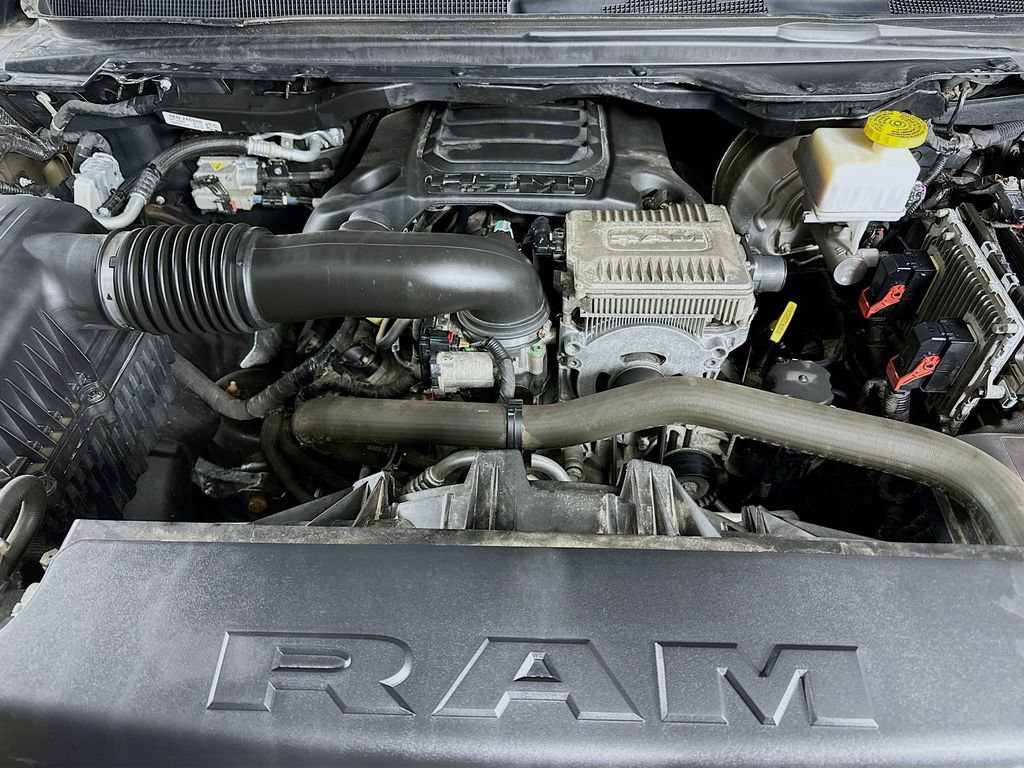 Certified 2019 RAM 1500 Big Horn image 38