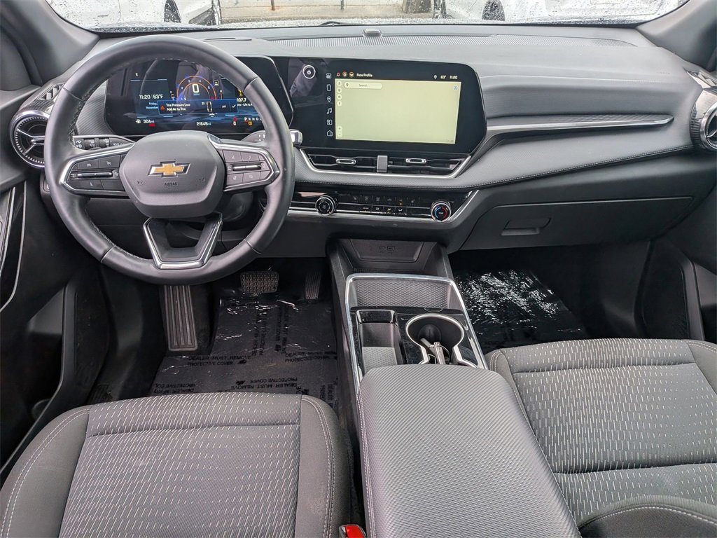Used 2025 Chevrolet Equinox LT image 25