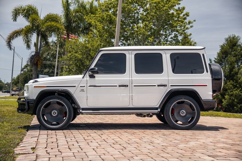 Used 2024 Mercedes-Benz G 63 AMG 4MATIC image 2