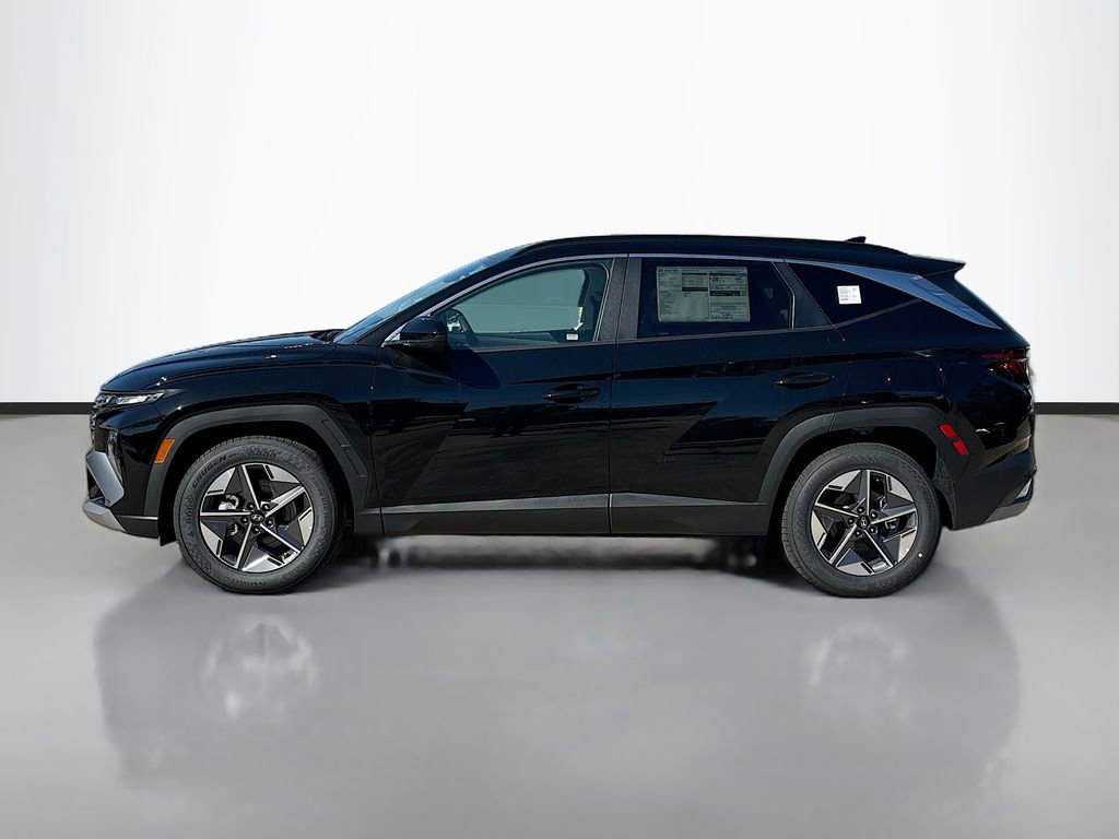 New 2026 Hyundai Tucson SEL image 8