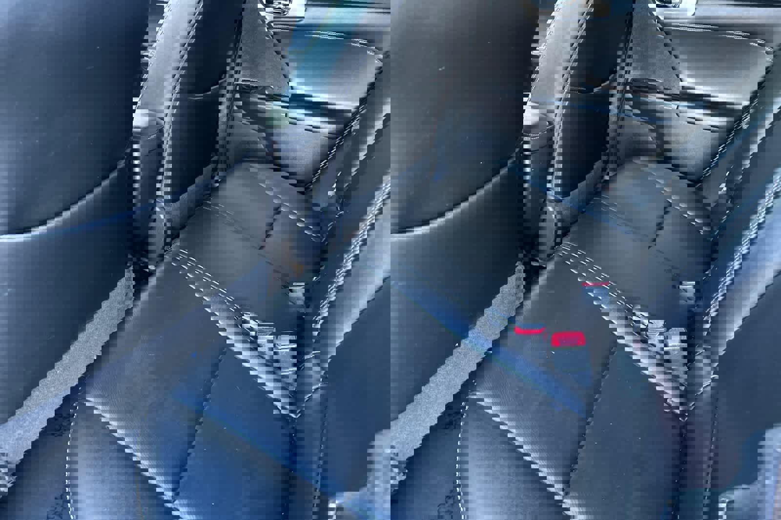 Used 2015 Lexus CT 200h w/ F Sport w/Nuluxe Interior image 4