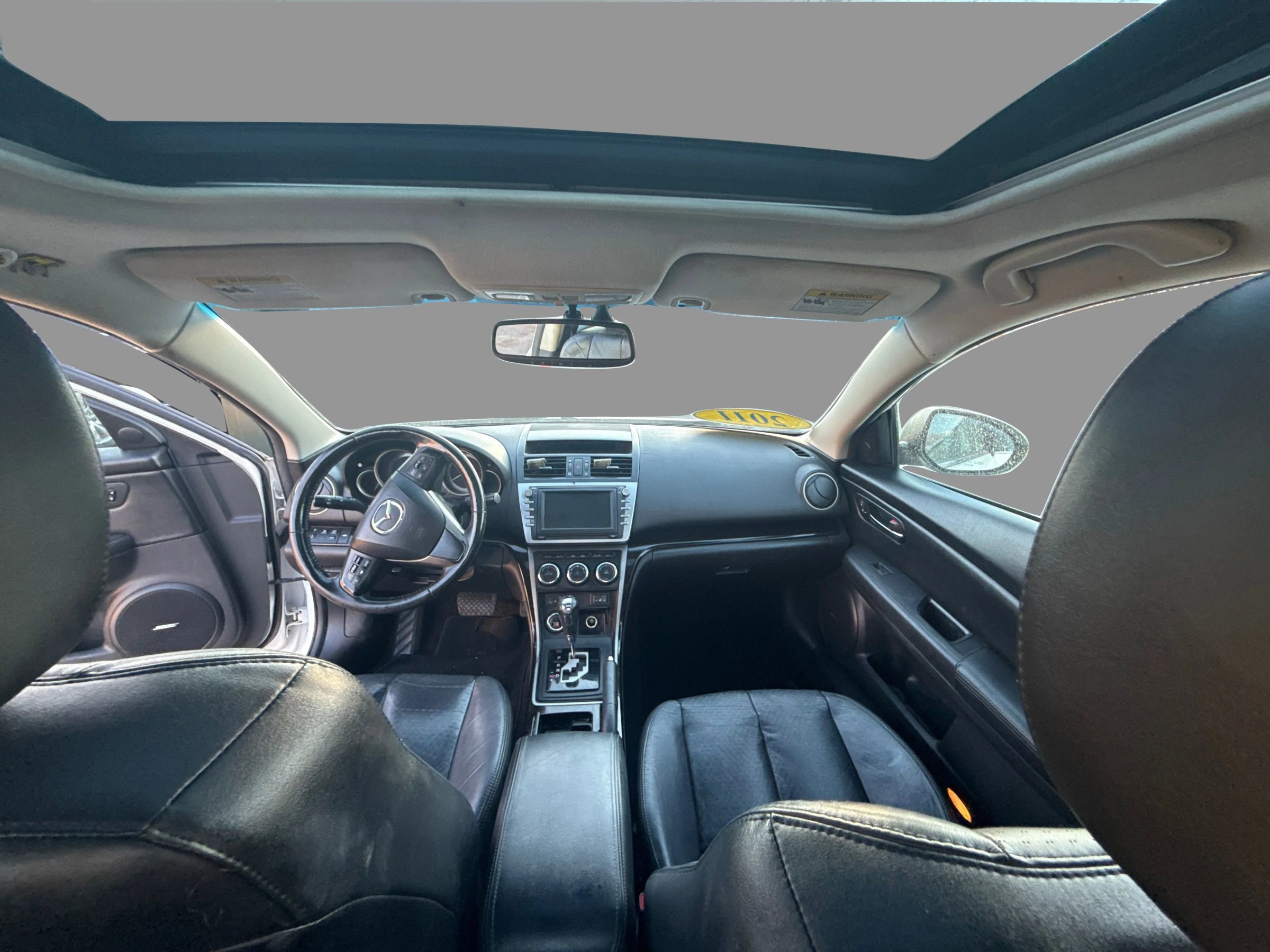 Used 2011 MAZDA MAZDA6 s Grand Touring w/ Technology Pkg image 20