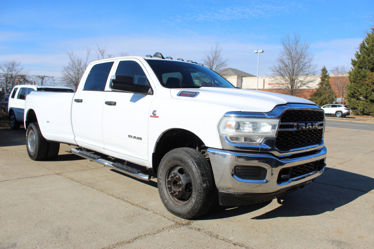 Used 2021 RAM 3500 Tradesman image 10