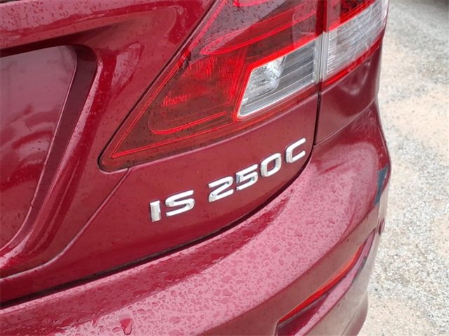Used 2012 Lexus IS 250C image 10