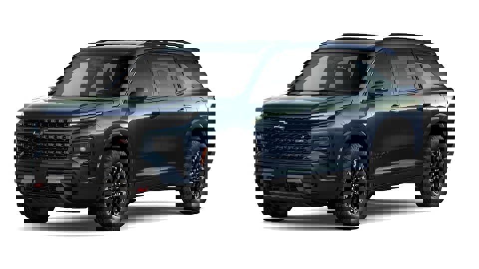 New 2026 Chevrolet Traverse Z71 image 1