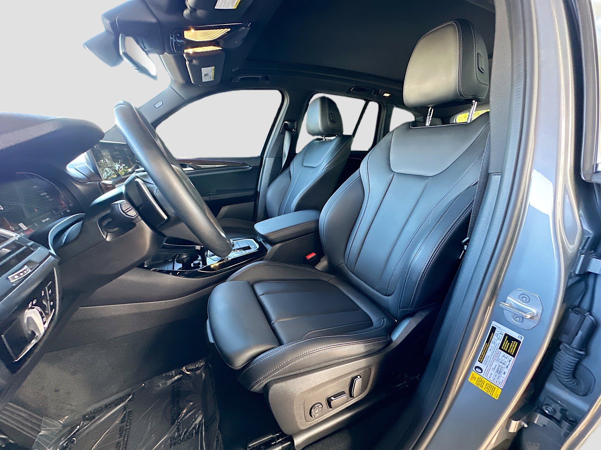 Certified 2024 BMW X3 sDrive30i w/ Convenience Package image 20