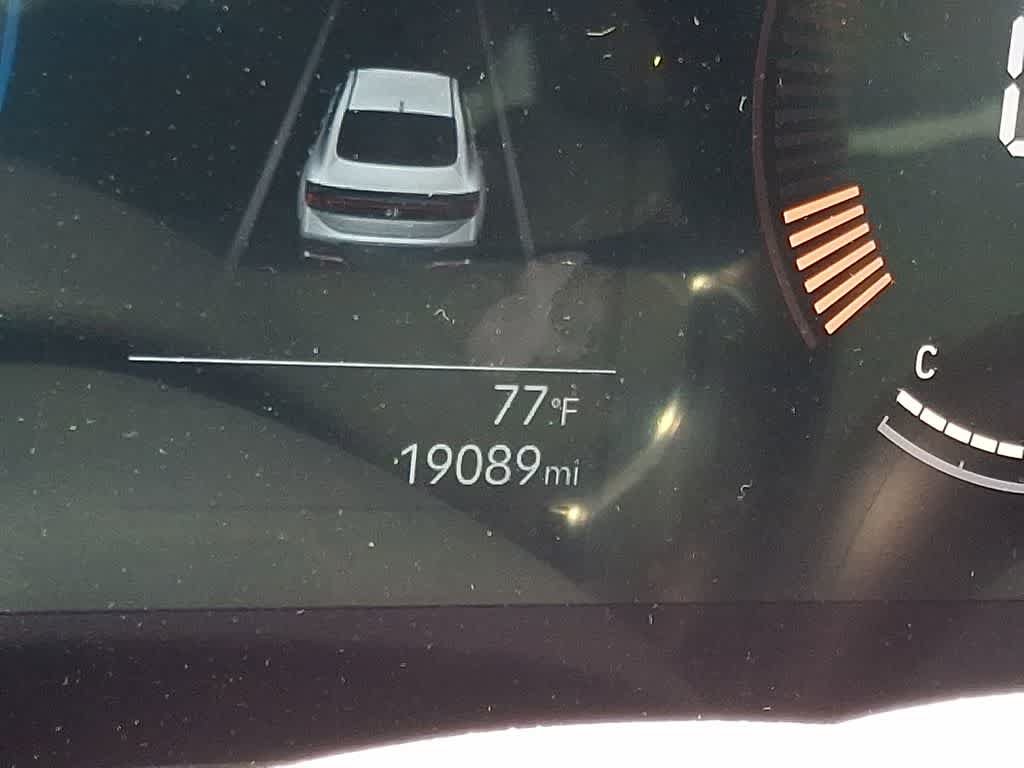 Used 2025 Hyundai Sonata SEL FWD image 18