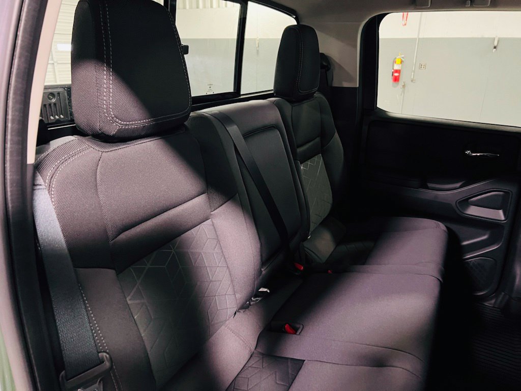 New 2027 Nissan Frontier SV RWD image 27