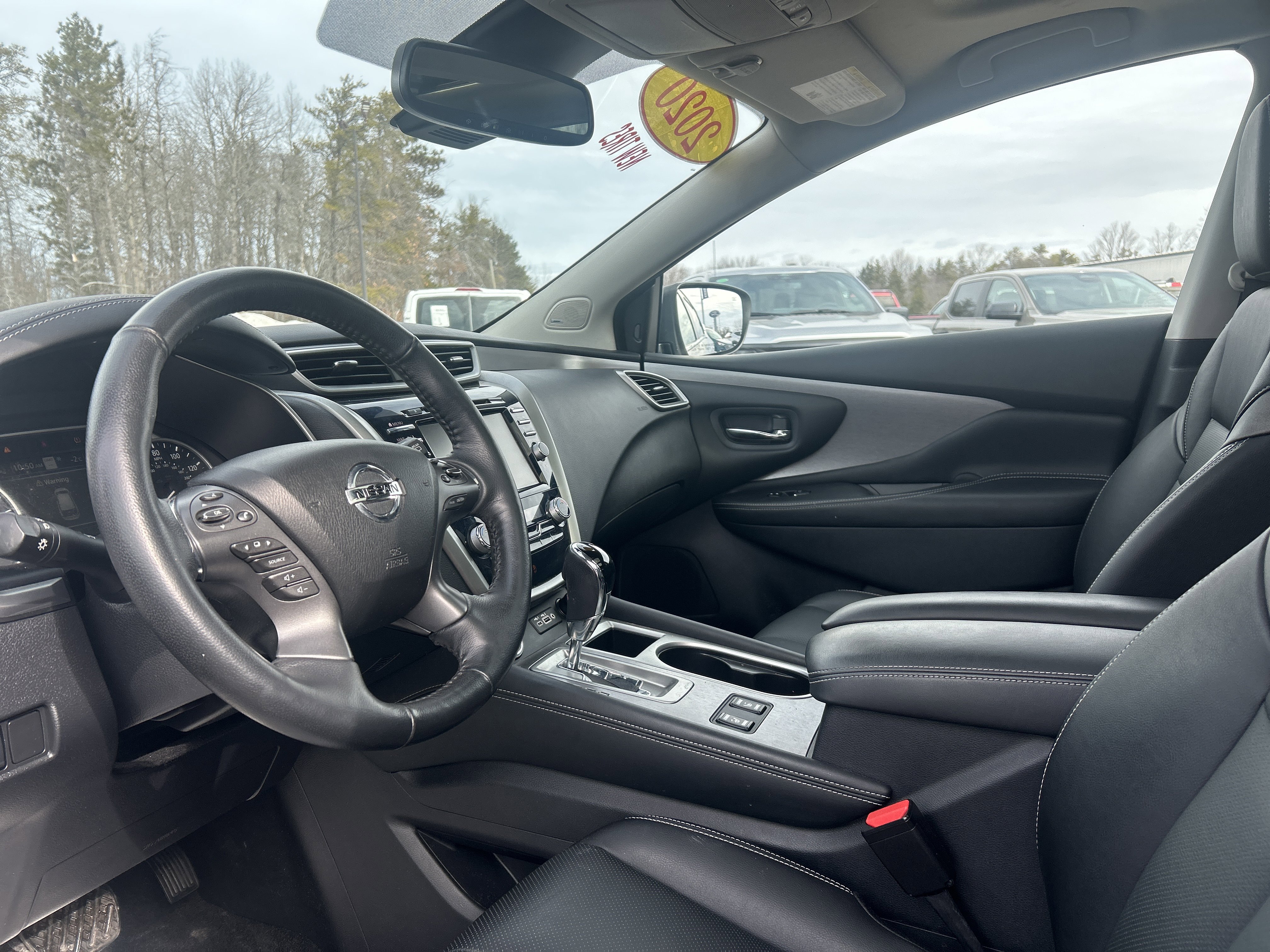 Used 2020 Nissan Murano SL image 9