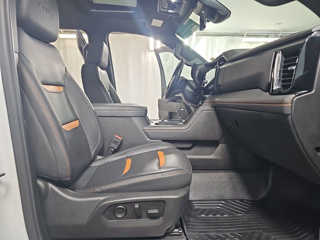 Certified 2024 GMC Sierra 2500 AT4 w/ AT4 Premium Plus Package image 13
