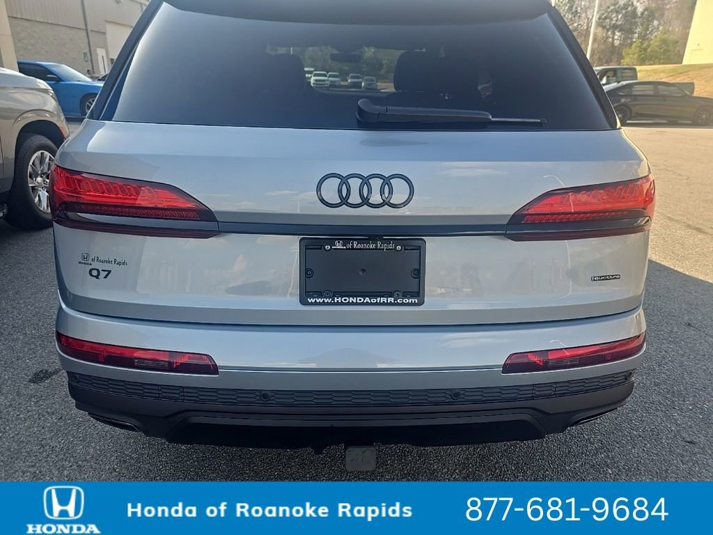 Used 2025 Audi Q7 3.0T Premium Plus image 3