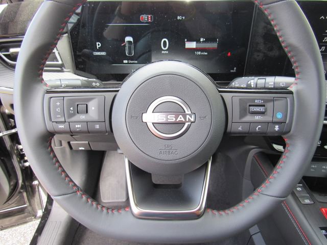 New 2026 Nissan Kicks SR FWD image 25