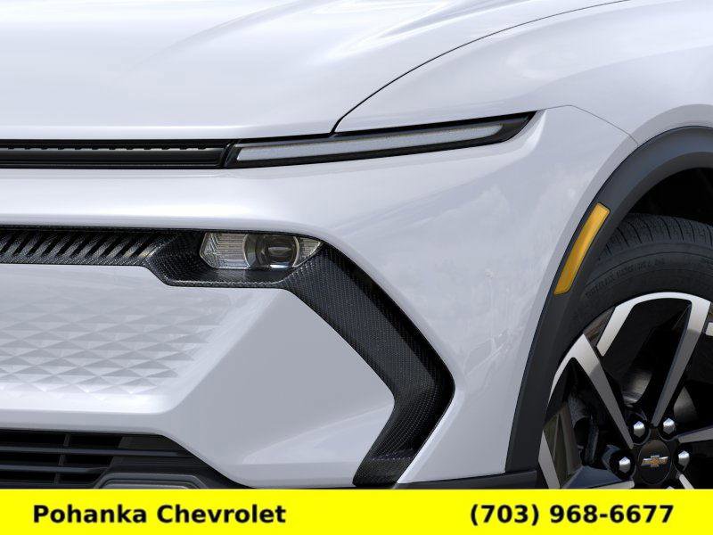 New 2026 Chevrolet Equinox EV LT image 10