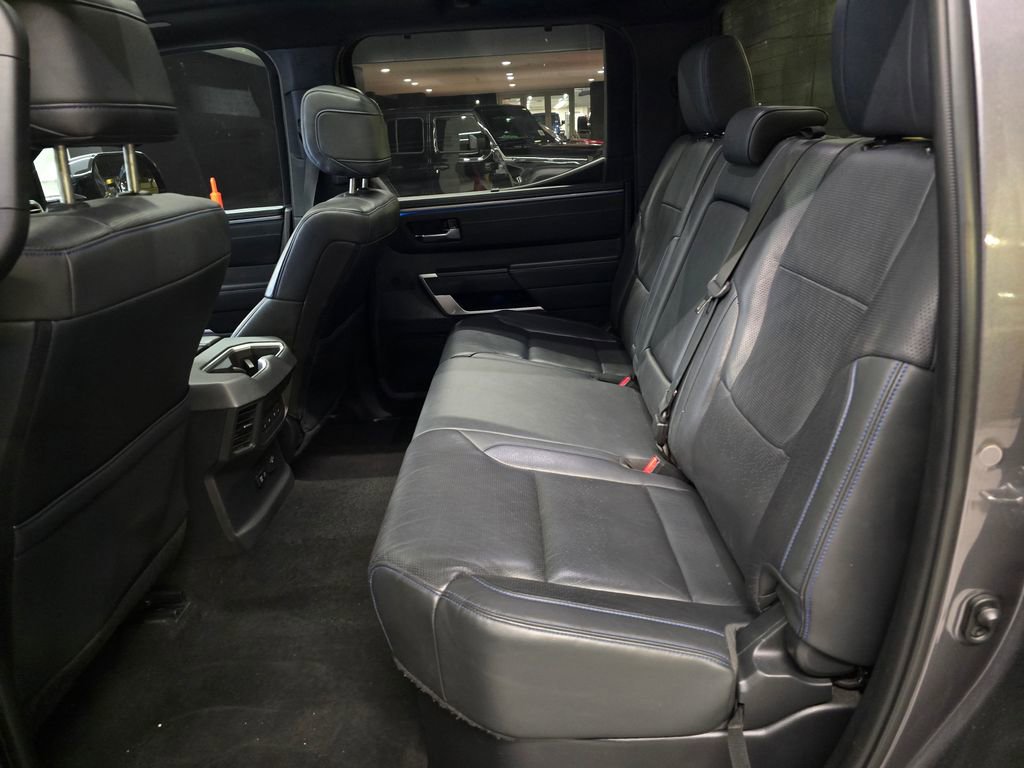 Used 2023 Toyota Tundra Platinum AWD/4WD image 35