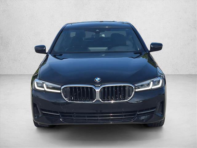 Certified 2023 BMW 540i w/ Premium Package RWD image 2