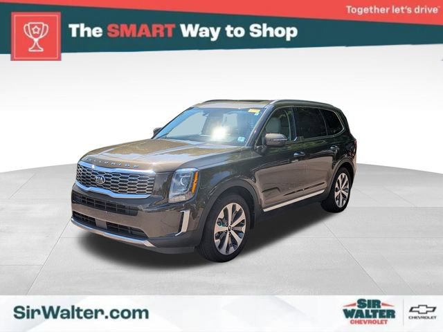 Used 2020 Kia Telluride S