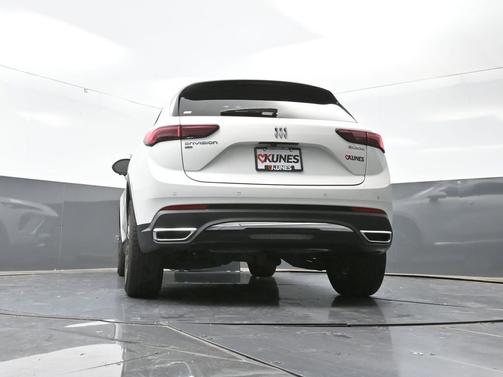 Used 2024 Buick Envision Preferred image 56